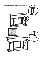 Предварительный просмотр 15 страницы Allen home ASMM-017-2866 Assembly Instructions Manual