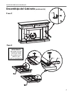 Предварительный просмотр 16 страницы Allen home ASMM-017-2866 Assembly Instructions Manual