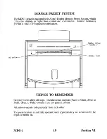 Preview for 28 page of Allen Organ Company MDS-1 Owner'S Manual