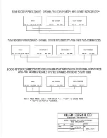 Preview for 34 page of Allen Organ Company MDS-1 Owner'S Manual