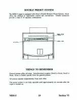 Предварительный просмотр 24 страницы Allen Organ Company MDS-5 Owner'S Manual