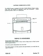 Предварительный просмотр 25 страницы Allen Organ Company MDS-5X Manual