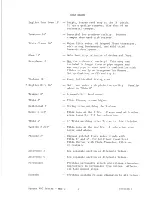 Preview for 8 page of Allen Organ Company MOS-2 400 Series User Manual