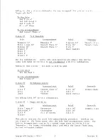 Preview for 18 page of Allen Organ Company MOS-2 400 Series User Manual