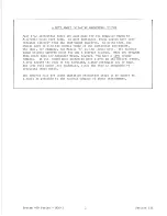 Preview for 21 page of Allen Organ Company MOS-2 400 Series User Manual