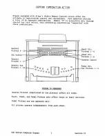 Предварительный просмотр 22 страницы Allen Organ Company System 600 Series Owner'S Manual