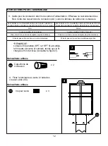 Предварительный просмотр 12 страницы Allen + Roth 0180827 Manual