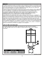 Предварительный просмотр 14 страницы Allen + Roth 0180827 Manual