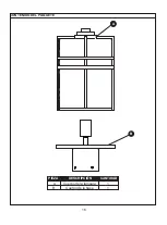 Предварительный просмотр 16 страницы Allen + Roth 0180827 Manual