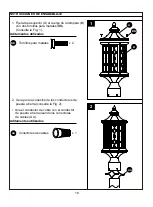 Предварительный просмотр 18 страницы Allen + Roth 0181149 Manual