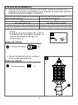 Предварительный просмотр 19 страницы Allen + Roth 0181149 Manual