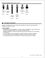 Предварительный просмотр 11 страницы Allen + Roth 0203285 Manual