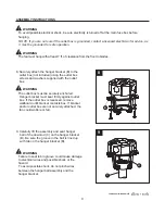 Preview for 9 page of Allen + Roth 0233061 User Manual