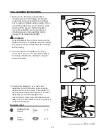 Предварительный просмотр 13 страницы Allen + Roth 0233061 User Manual