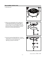 Предварительный просмотр 15 страницы Allen + Roth 0233061 User Manual