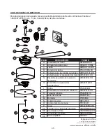 Preview for 45 page of Allen + Roth 0233061 User Manual