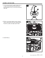 Preview for 8 page of Allen + Roth 0331091 Manual