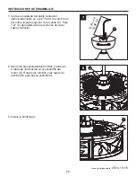 Preview for 28 page of Allen + Roth 0331091 Manual