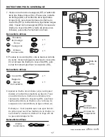 Предварительный просмотр 17 страницы Allen + Roth 0336319 Manual