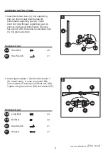 Предварительный просмотр 6 страницы Allen + Roth 0355094 User Manual