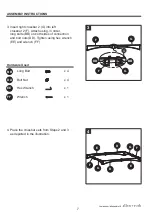 Предварительный просмотр 7 страницы Allen + Roth 0355094 User Manual