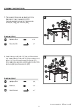 Предварительный просмотр 8 страницы Allen + Roth 0355094 User Manual