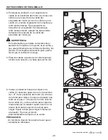 Preview for 28 page of Allen + Roth 0357003 Manual