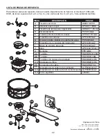 Preview for 42 page of Allen + Roth 0357003 Manual