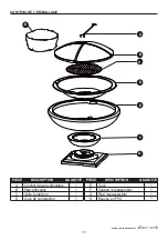 Предварительный просмотр 11 страницы Allen + Roth 0383766 Manual