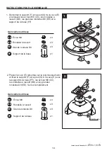 Предварительный просмотр 14 страницы Allen + Roth 0383766 Manual