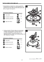 Предварительный просмотр 23 страницы Allen + Roth 0383766 Manual