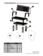 Preview for 7 page of Allen + Roth 0402109 Assembly Manual