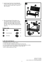 Предварительный просмотр 4 страницы Allen + Roth 0402111 Manual