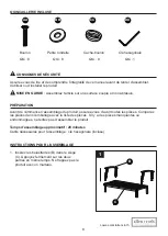 Предварительный просмотр 8 страницы Allen + Roth 0402111 Manual