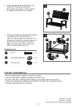 Предварительный просмотр 14 страницы Allen + Roth 0402111 Manual