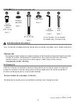 Предварительный просмотр 13 страницы Allen + Roth 0402162 Assembly Instructions Manual