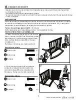 Предварительный просмотр 8 страницы Allen + Roth 0493655 Manual