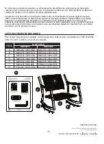 Предварительный просмотр 10 страницы Allen + Roth 0493655 Manual