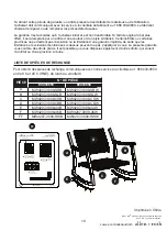 Предварительный просмотр 15 страницы Allen + Roth 0493655 Manual