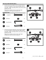 Предварительный просмотр 5 страницы Allen + Roth 0510327 Manual