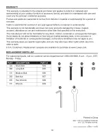 Предварительный просмотр 10 страницы Allen + Roth 0510327 Manual