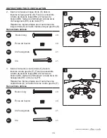 Предварительный просмотр 15 страницы Allen + Roth 0510327 Manual