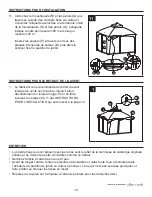 Предварительный просмотр 19 страницы Allen + Roth 0510327 Manual