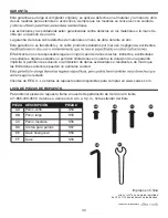 Предварительный просмотр 30 страницы Allen + Roth 0510327 Manual