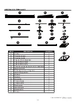 Предварительный просмотр 11 страницы Allen + Roth 0630791 Manual