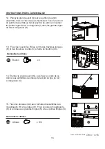 Предварительный просмотр 16 страницы Allen + Roth 0630791 Manual