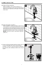 Предварительный просмотр 4 страницы Allen + Roth 0702751 Manual