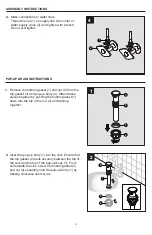 Предварительный просмотр 5 страницы Allen + Roth 0702751 Manual