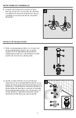 Предварительный просмотр 13 страницы Allen + Roth 0702751 Manual