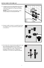 Предварительный просмотр 11 страницы Allen + Roth 0702752 Manual